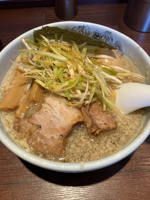 二九八家 いわせ ラーメン