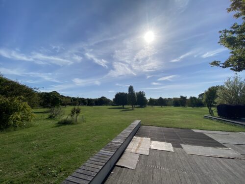 浦安市 弁天ふれあいの森公園