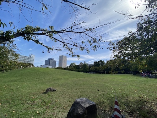 浦安市 若潮公園